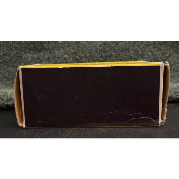 HTF RARE 1929 New Model Y-5 4.5 Liter Blower Bentley Matchbox Car In Box - Picture 12 of 14